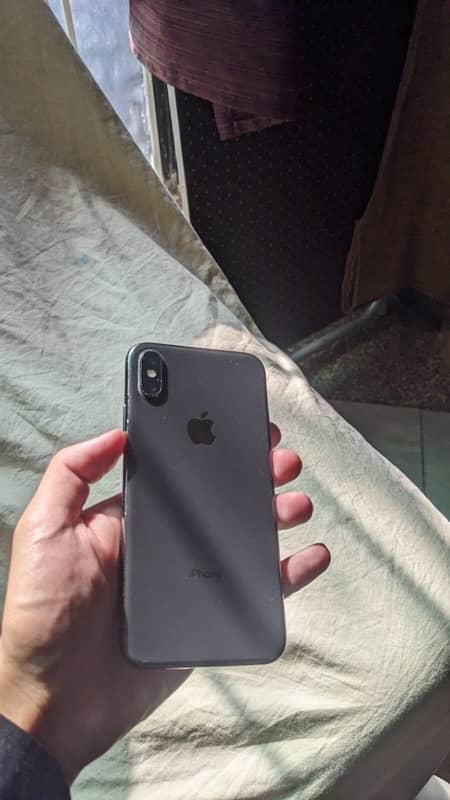 Iphone x | Black 1