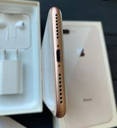 Apple iPhone 8 plus Mobile 256GB my WhatsApp number 0322*010*5633 0