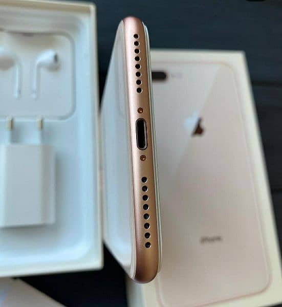 Apple iPhone 8 plus Mobile 256GB my WhatsApp number 0322*010*5633 0