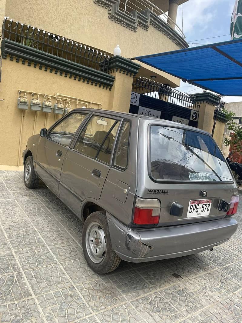 Suzuki Mehran VXR 2019 3