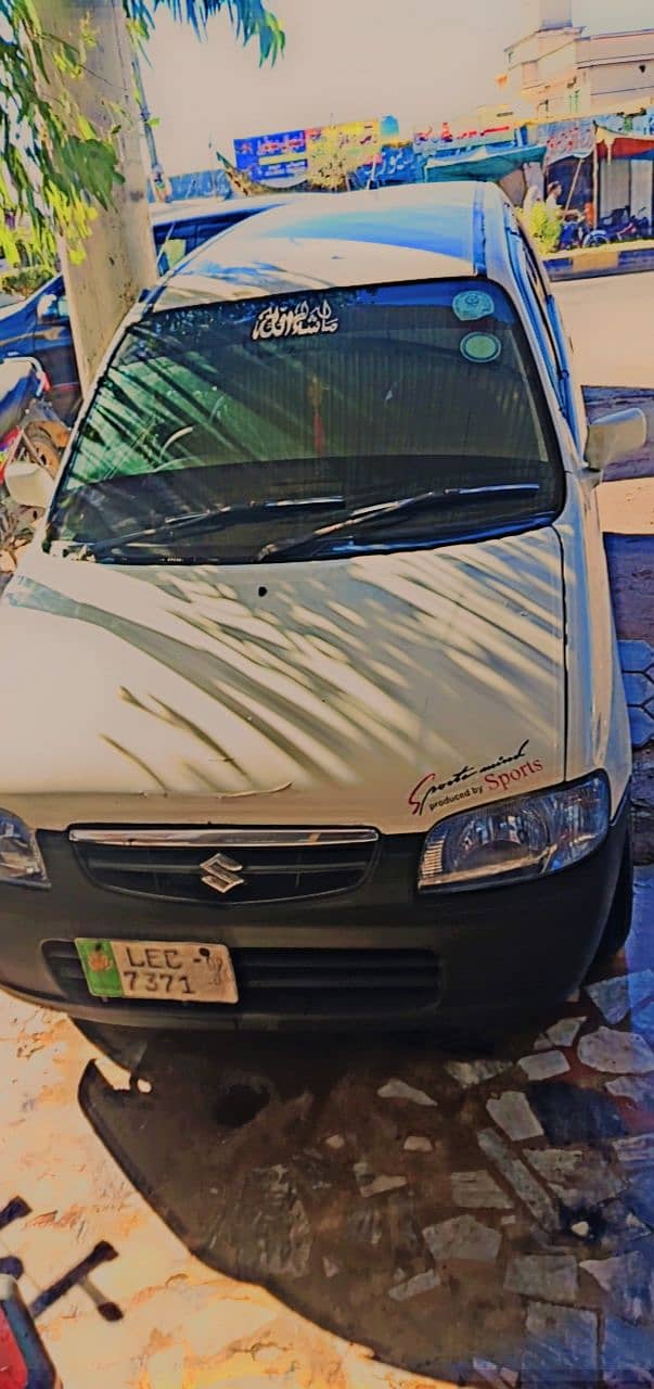 Suzuki Alto 2009 Model 2009 2