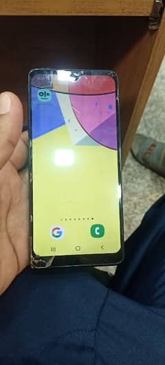 Samsung a51 6gb 128gb penal cheng touch crack 3113111448 watsup