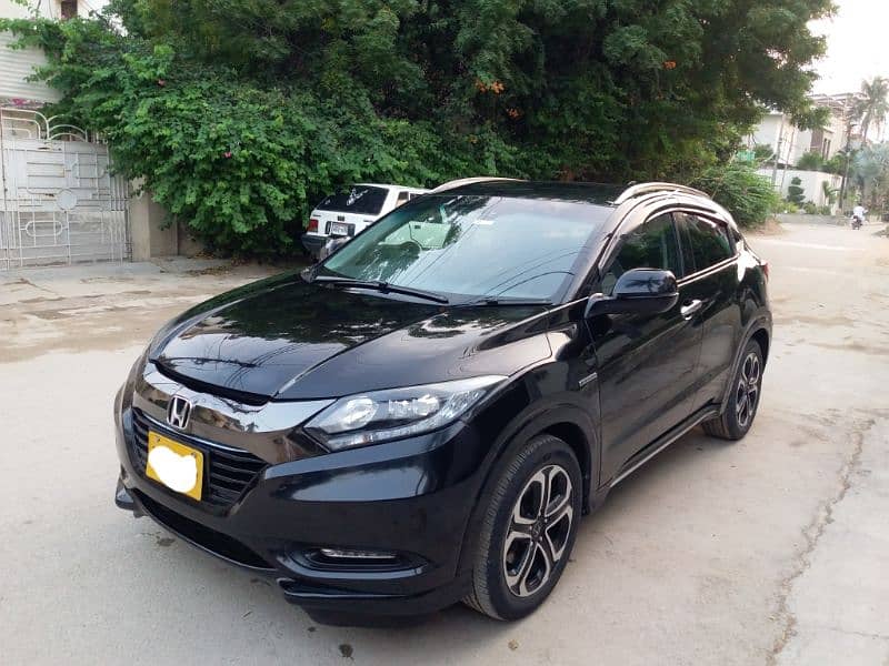 Honda Vezel Z Model 2016/2017 0