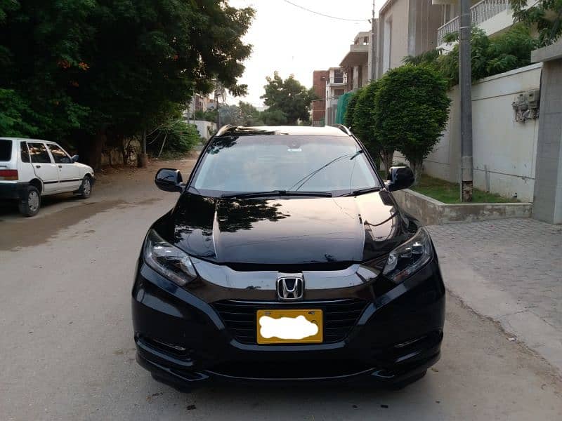 Honda Vezel Z Model 2016/2017 1