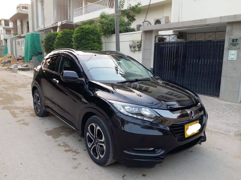 Honda Vezel Z Model 2016/2017 3