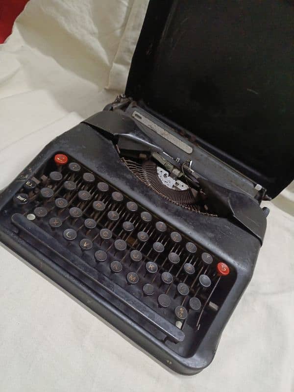 vintage Typewriter 2