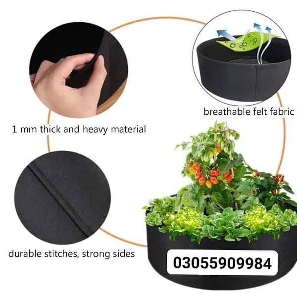 Grow Bags 2