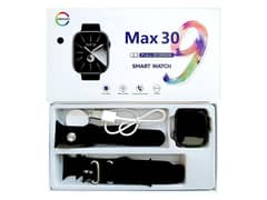 Max 30 smartwatch series 9.   Delivery available