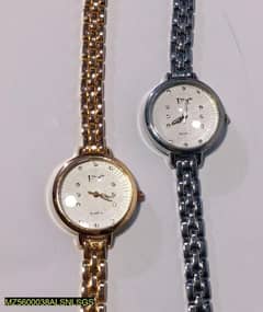 NEW FANCY WATCHS