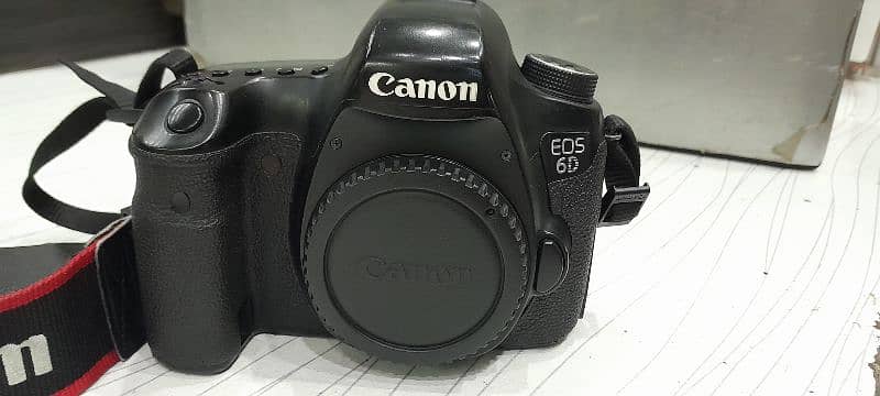 Canon 6D 1