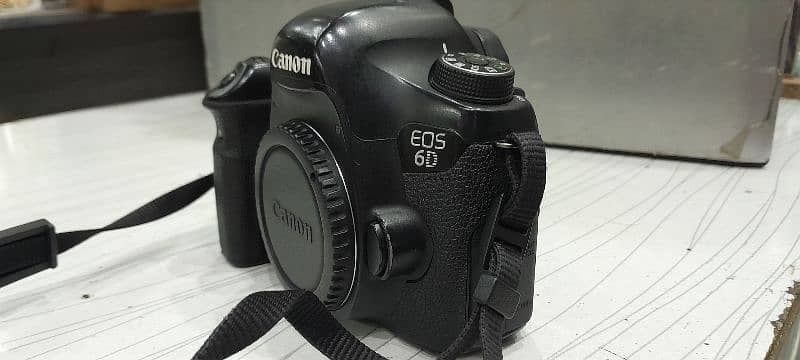 Canon 6D 6