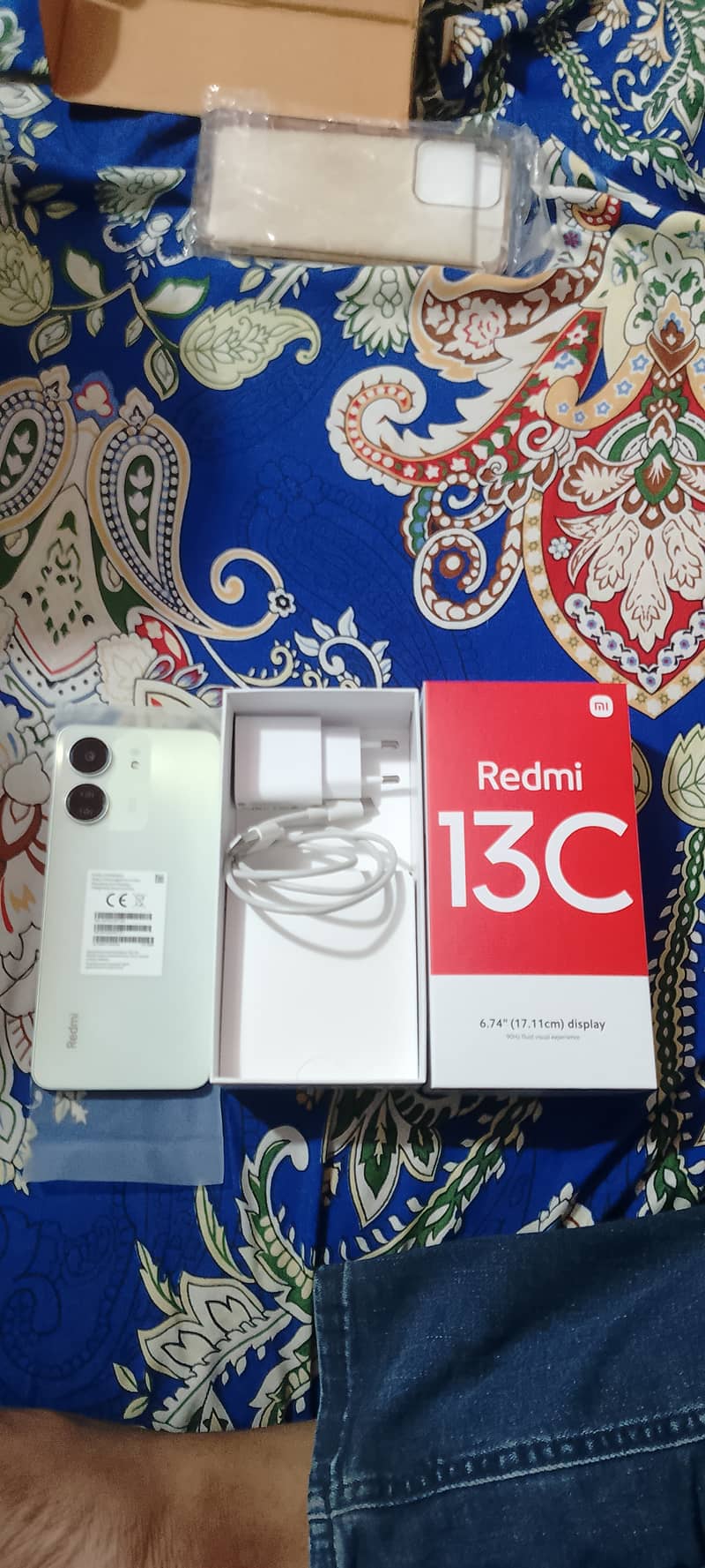 Redmi 13C 1