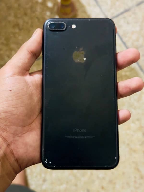 iphone 7plus pta 128gb 1