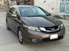 Honda City IVTEC 2018