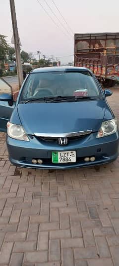 Honda City IDSI 2005