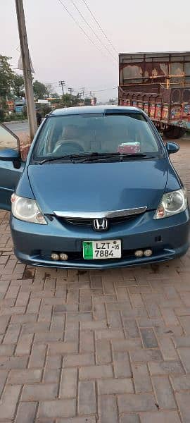 Honda City IDSI 2005 0