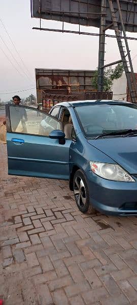 Honda City IDSI 2005 1