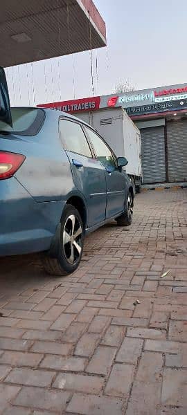 Honda City IDSI 2005 2