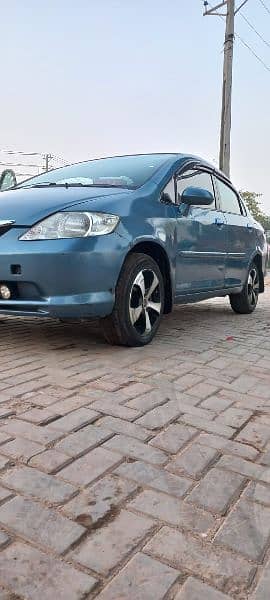 Honda City IDSI 2005 6