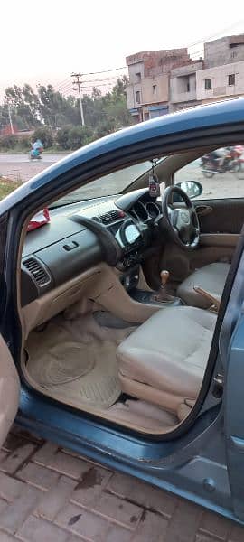 Honda City IDSI 2005 11