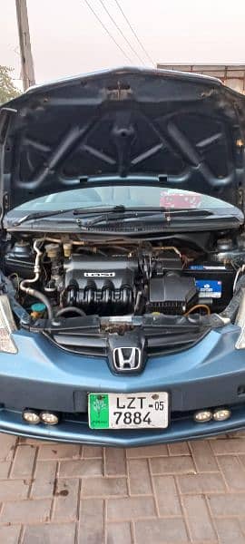 Honda City IDSI 2005 14