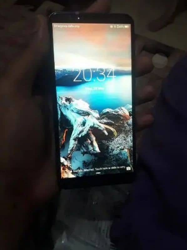 Honor 7x 4G phone 4Gb Ram 64Gb condition 8/10 1