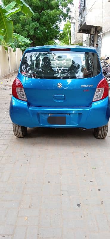 Suzuki cultus 2017 VXL 1