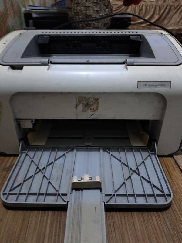 hp 1102 printer for sale all ok in working condition 0