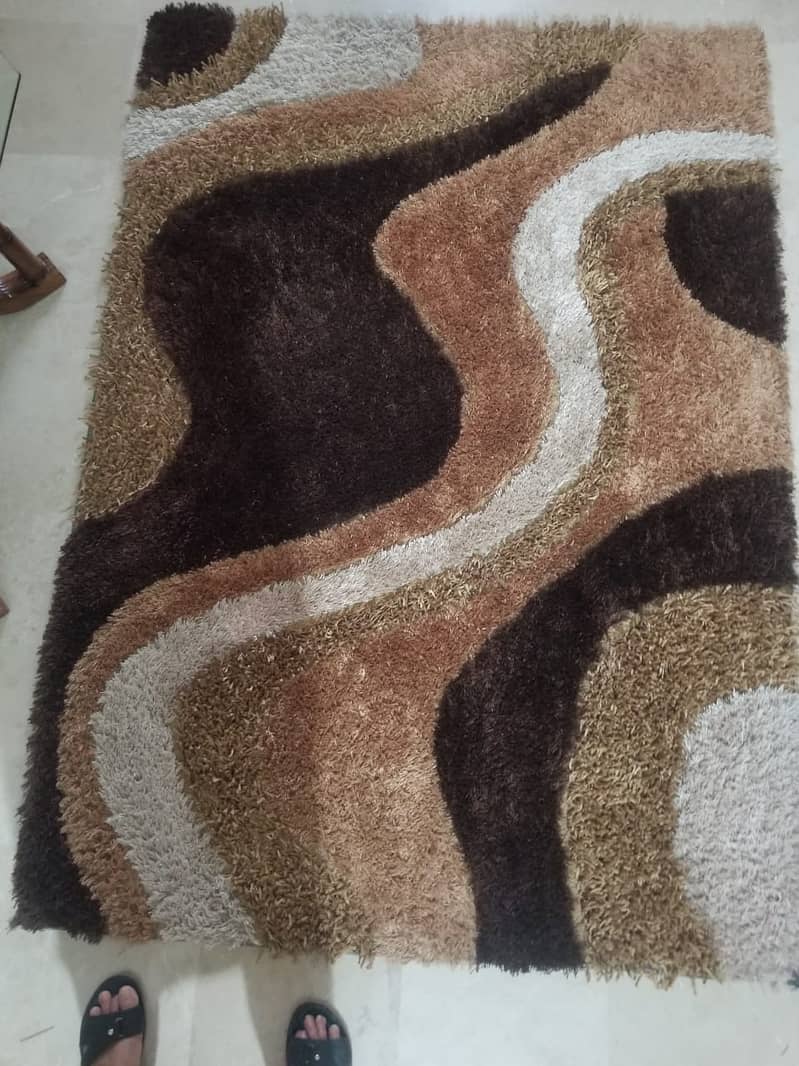 Imported Shag/Rug 0