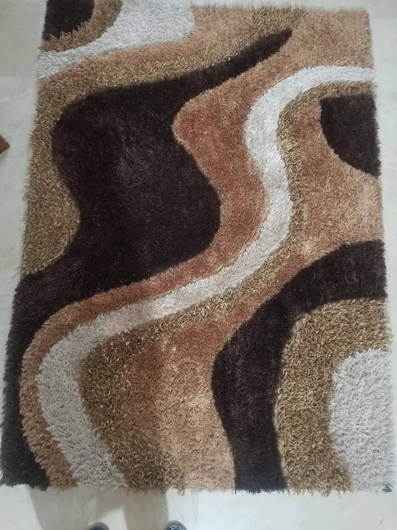 Imported Shag/Rug 1