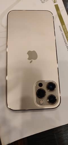 iPhone 12 Pro Max 256 Gb PTA approved