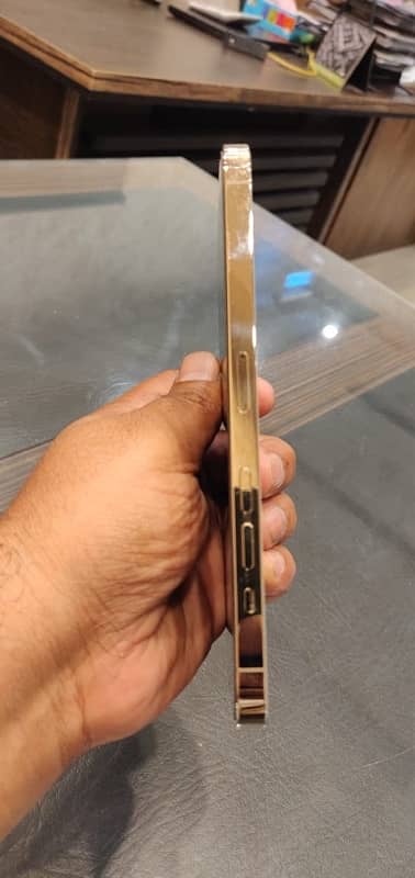 iPhone 12 Pro Max 256 Gb PTA approved 1