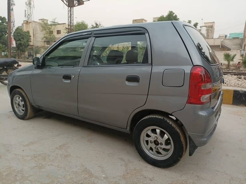 Suzuki Alto Vxr 2010 9