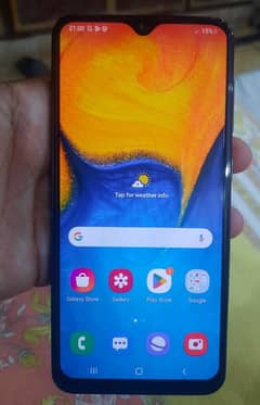 samsung galaxy A20 4gb/32gb