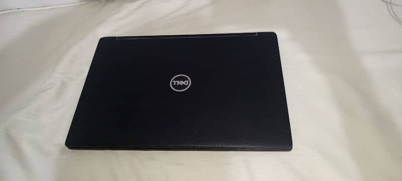 Dell latitude i5 8th Gen.  Intel(R)Core(TM) i5-8350U @ 1.70GHz 1.90GHz 2