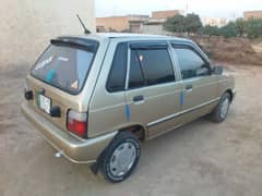 Suzuki Mehran VXR 2014 AC working