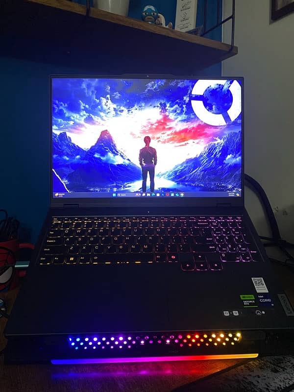 Lenovo Legion Pro 5i i9 14th Gen RTX 4070 32GB 1TB SSD 240hz 1