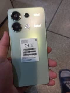 Redmei note 13 brand new