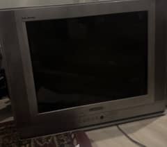 Samsung 21" CRT tv.