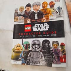 Lego Star Wars Books best thing