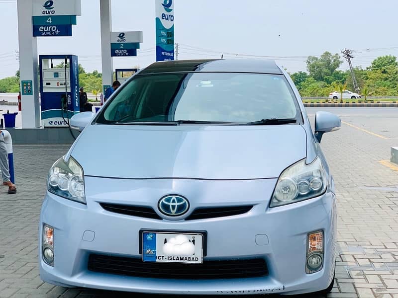 Toyota Prius 2014 11