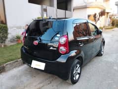 Toyota Passo 2014