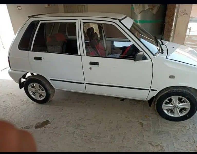 Suzuki Mehran VXR 2018 3