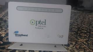 ptcl router brodband charji