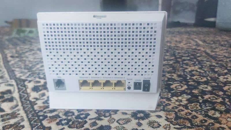 ptcl router brodband charji 2