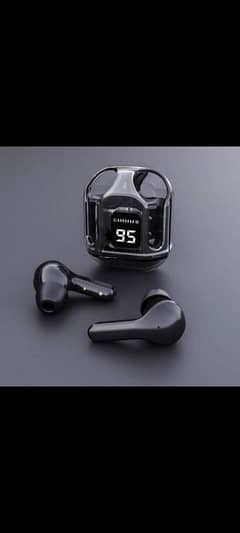 New trending Air 31 Digital Display Case Earbuds