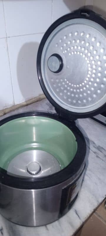 Rice cooker(urgent sale) 5