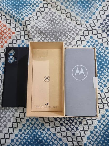 Motorolla Edge 50 Fusion 12/512Gb (Non pta) 3