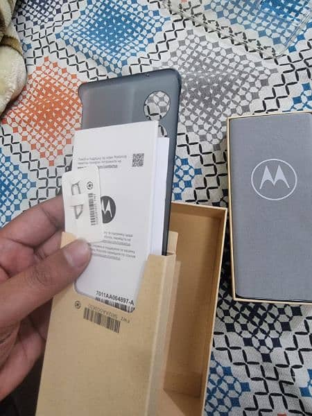 Motorolla Edge 50 Fusion 12/512Gb (Non pta) 4