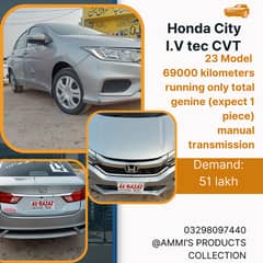 Honda City IVTEC 2023 23  modal